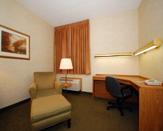 Comfort Inn - Hall Of Fame Кантон Стая снимка